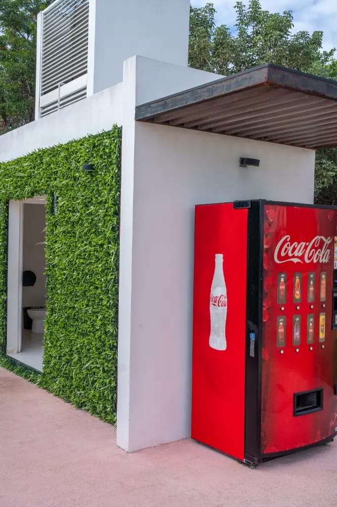 Amenidades JArdines del Sur 