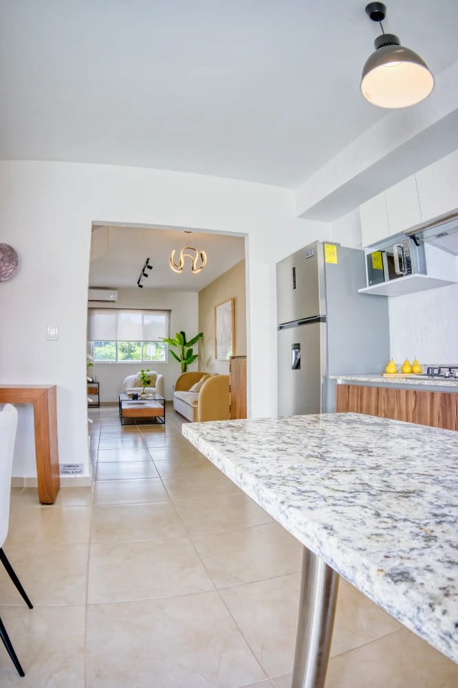 Modelo Ceiba Jardines del Sur