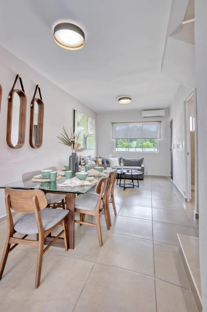 Modelo Flamboyan Jardines del Sur