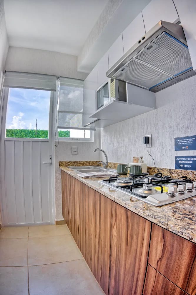 Modelo Flamboyan Jardines del Sur