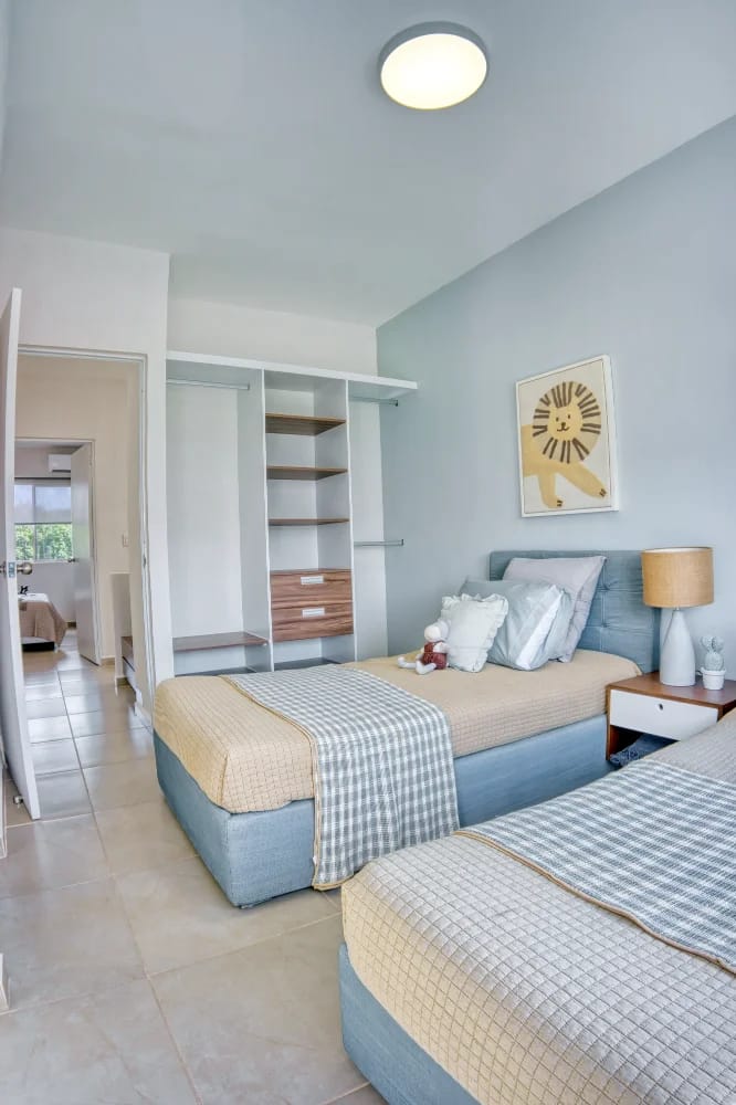 Modelo Flamboyan Jardines del Sur