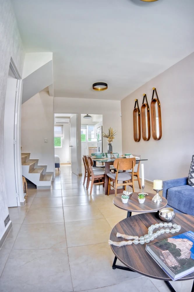 Modelo Flamboyan Jardines del Sur