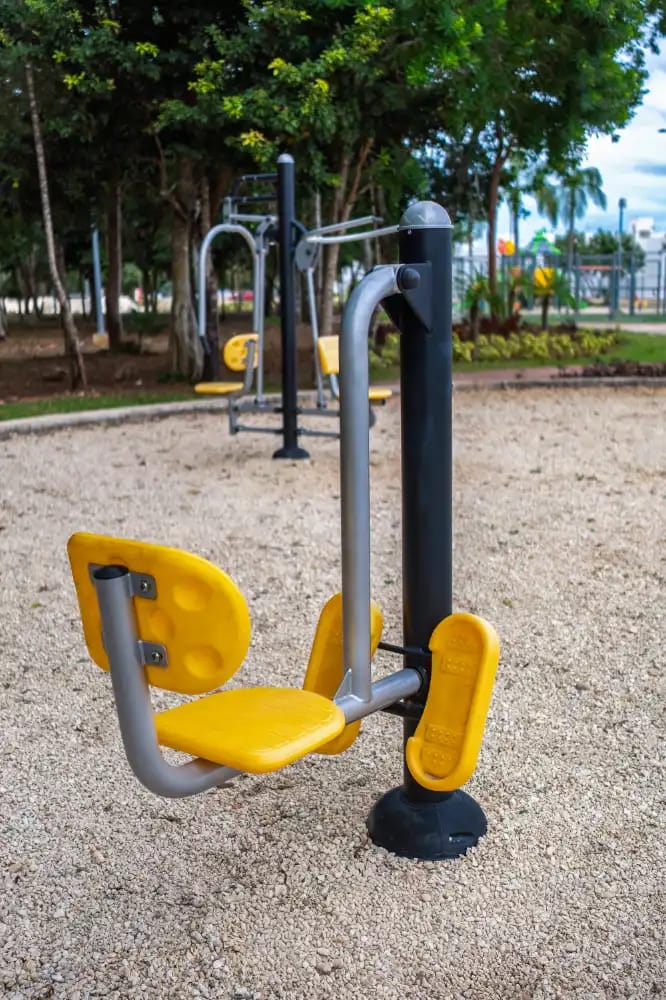 Amenidades JArdines del Sur Gym