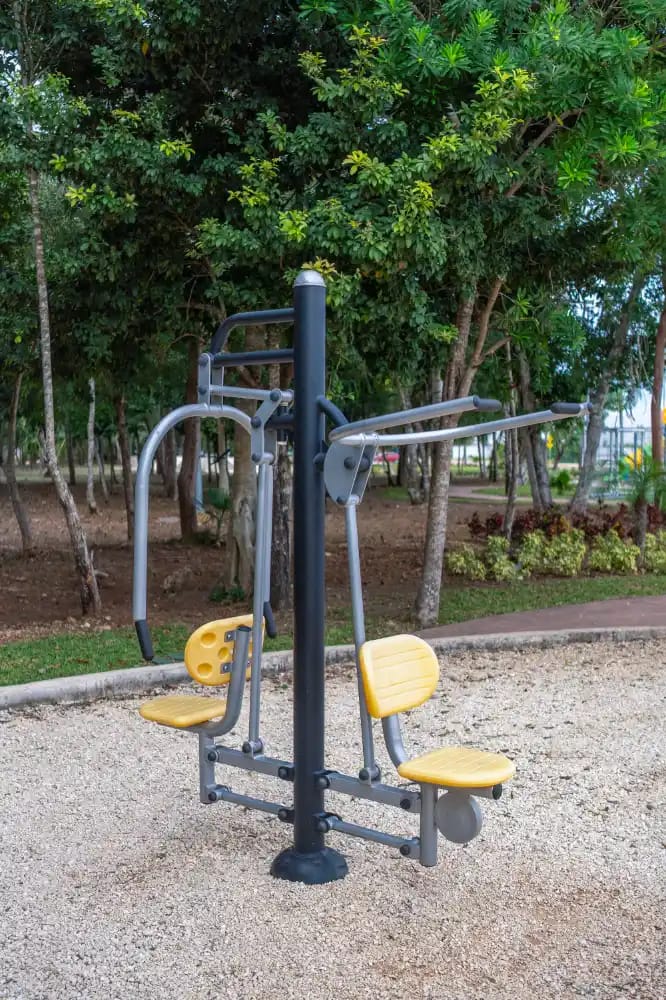 Amenidades JArdines del Sur Gym