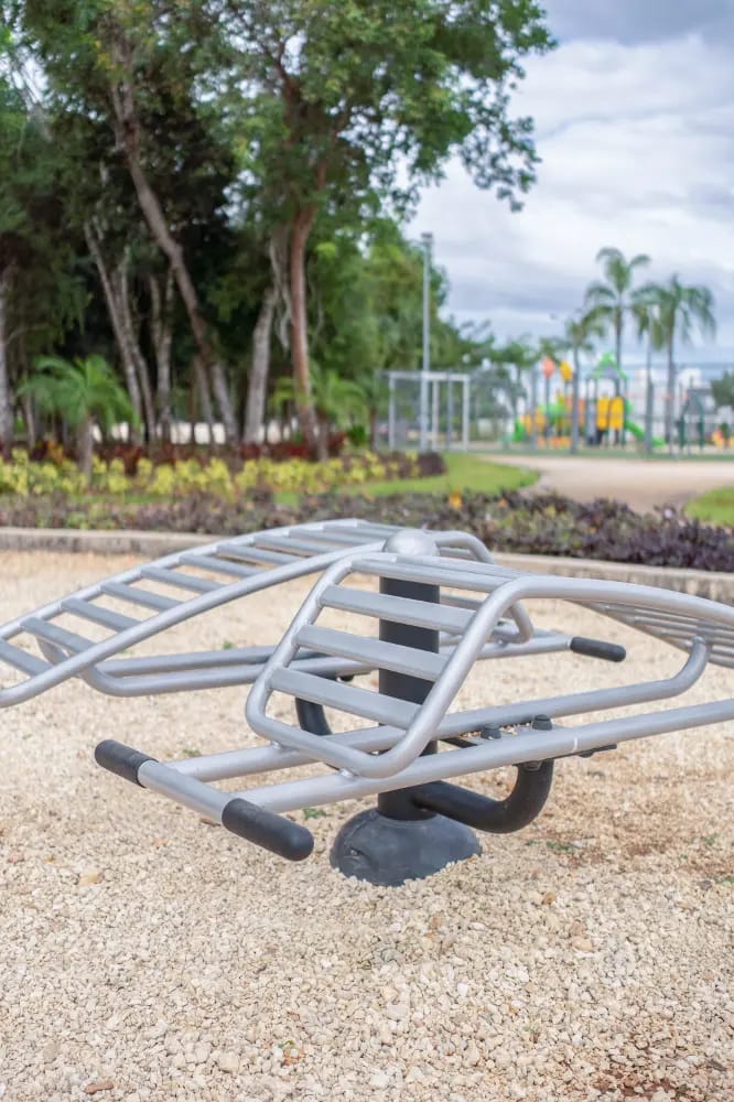 Amenidades JArdines del Sur Gym